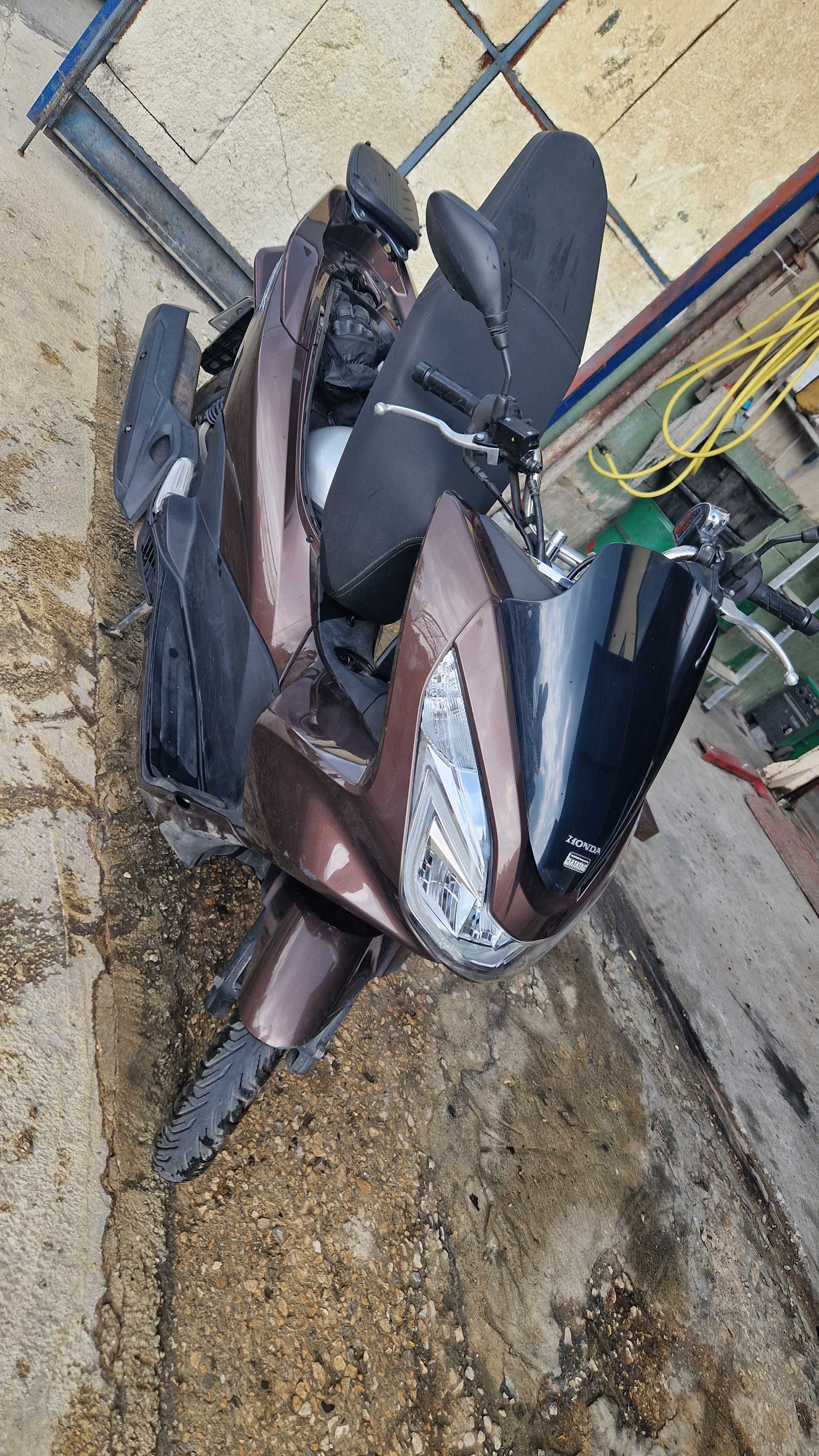 Honda pcx 125cc led