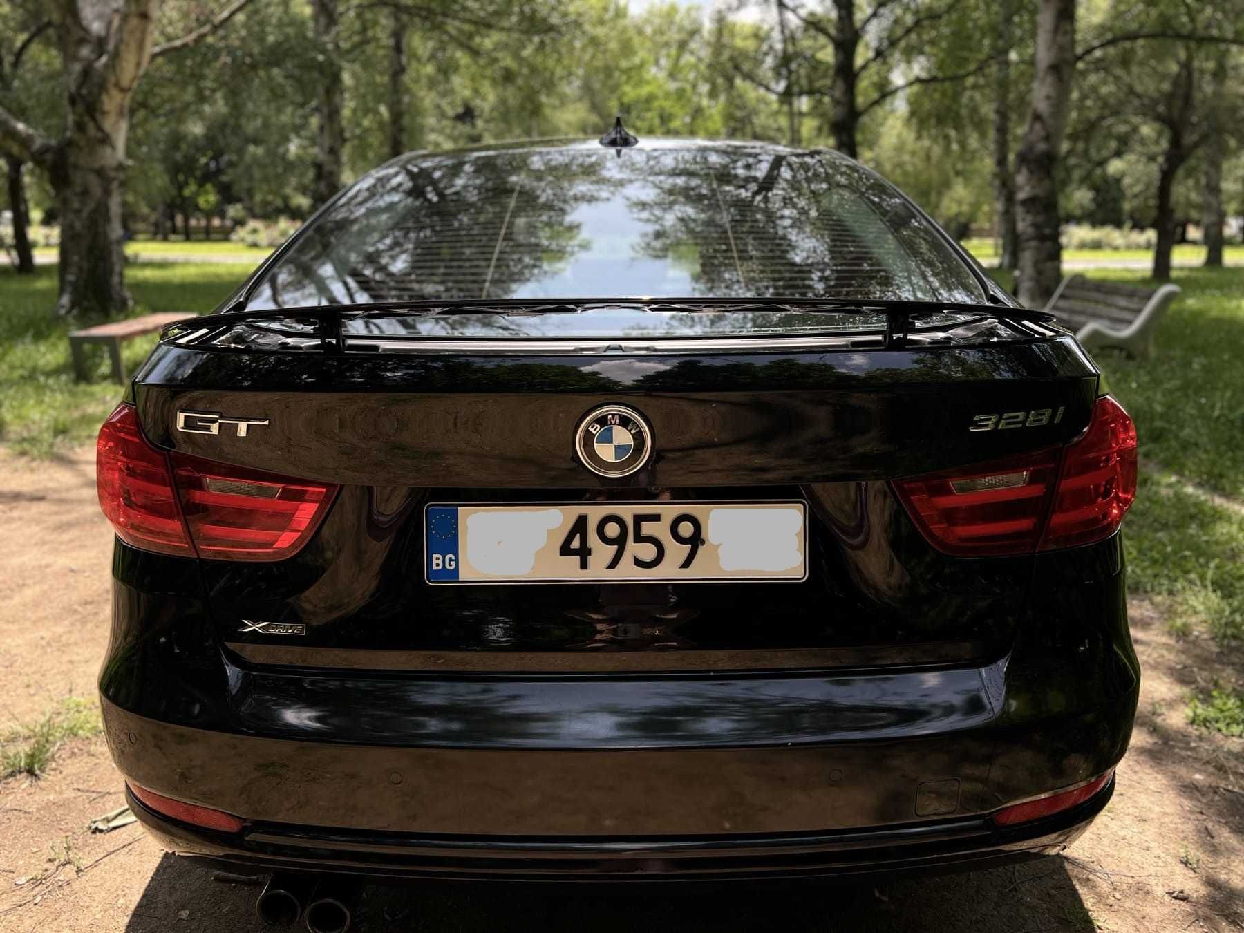 BMW 328i 3GT Edition Sport