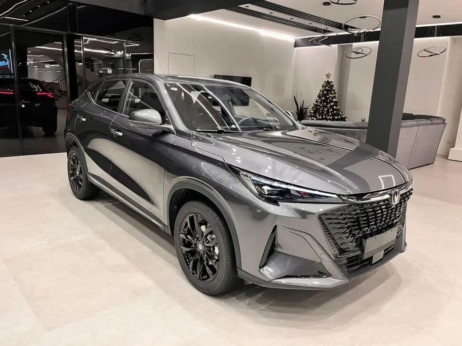 Аренда Changan C5 plus