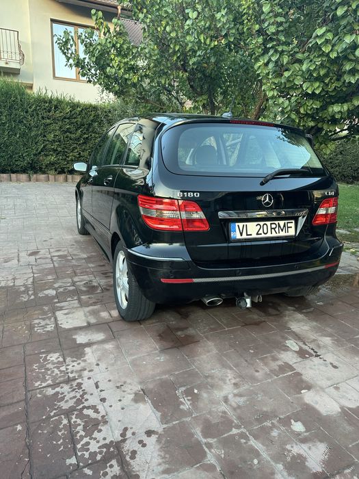 Mercedes C180 CDI 1.8 Diesel 2007 • Înmatriculat RO • ITP valabil