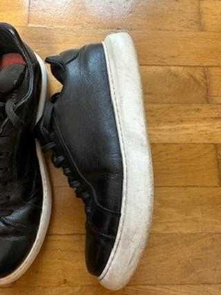 Vand pantofi barbati din piele, mar.43