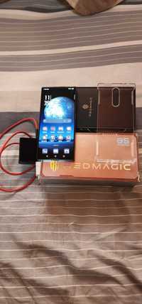 Nubia Red Magic 8s топ (прозрачный)