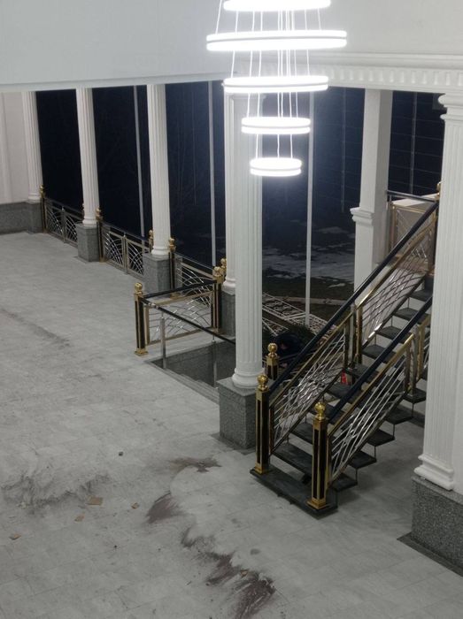 Нержавейка перилла