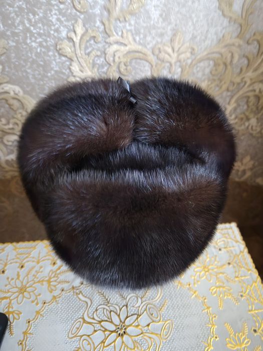Продается норковая шапка