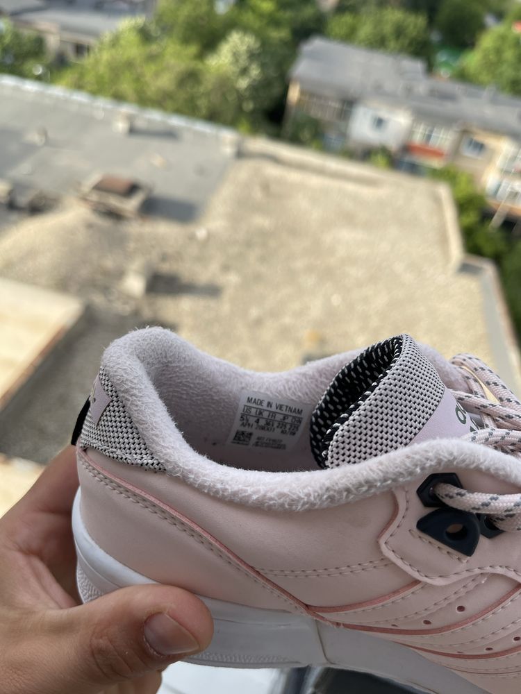 Adidas Rivalry Low - Halo Pink