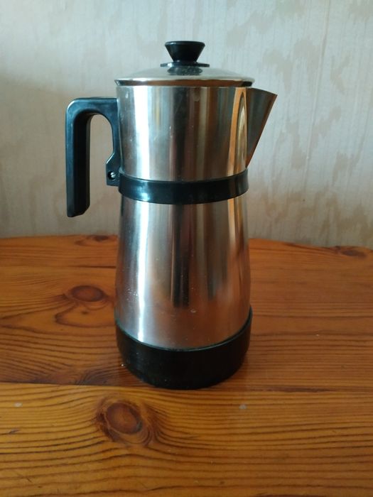 Кофеварка гейзерная