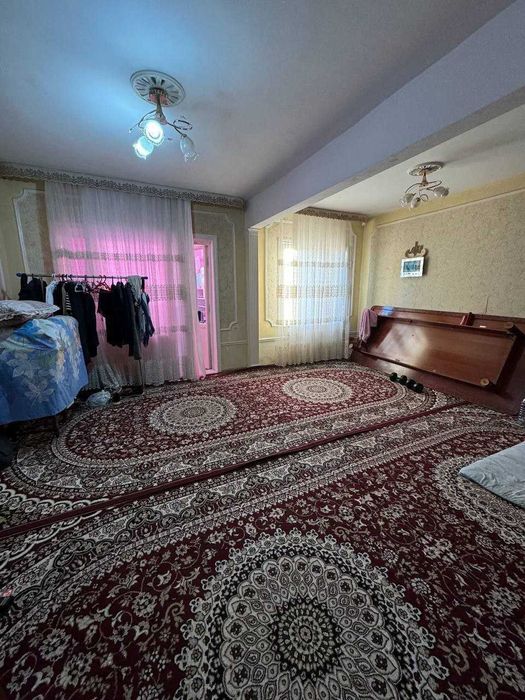 Карасу 3в4/5/5 92м² большая квартира