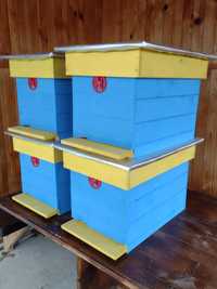 Нуклеус-пчелен кошер, 8 рамков,дадан блат