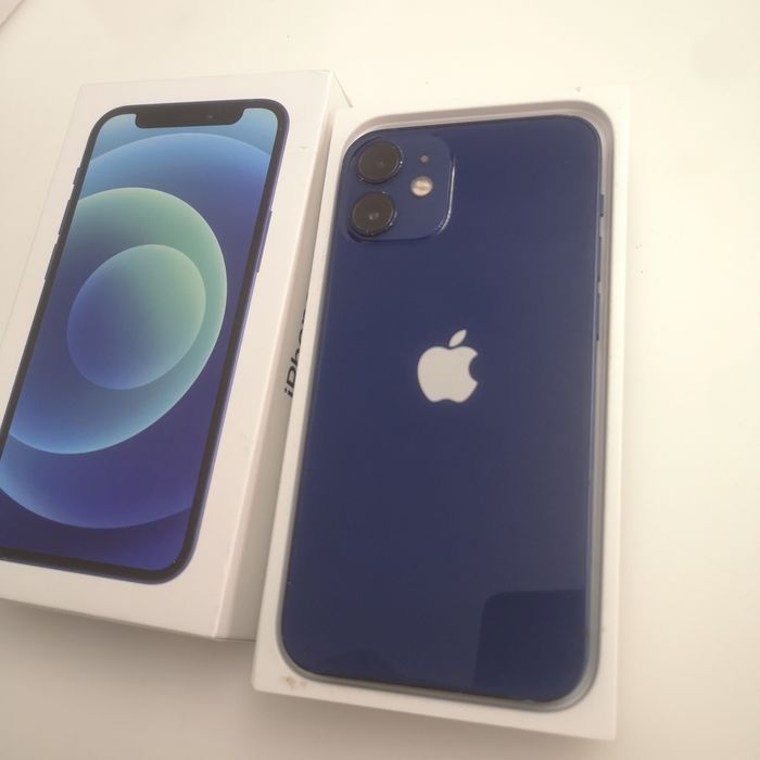 Iphone 12 mini 128gb Blue