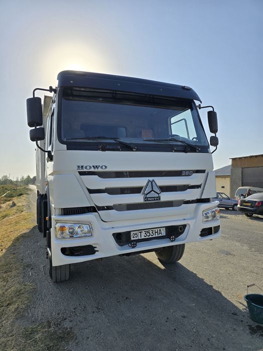 Howo Samosval sotiladi.