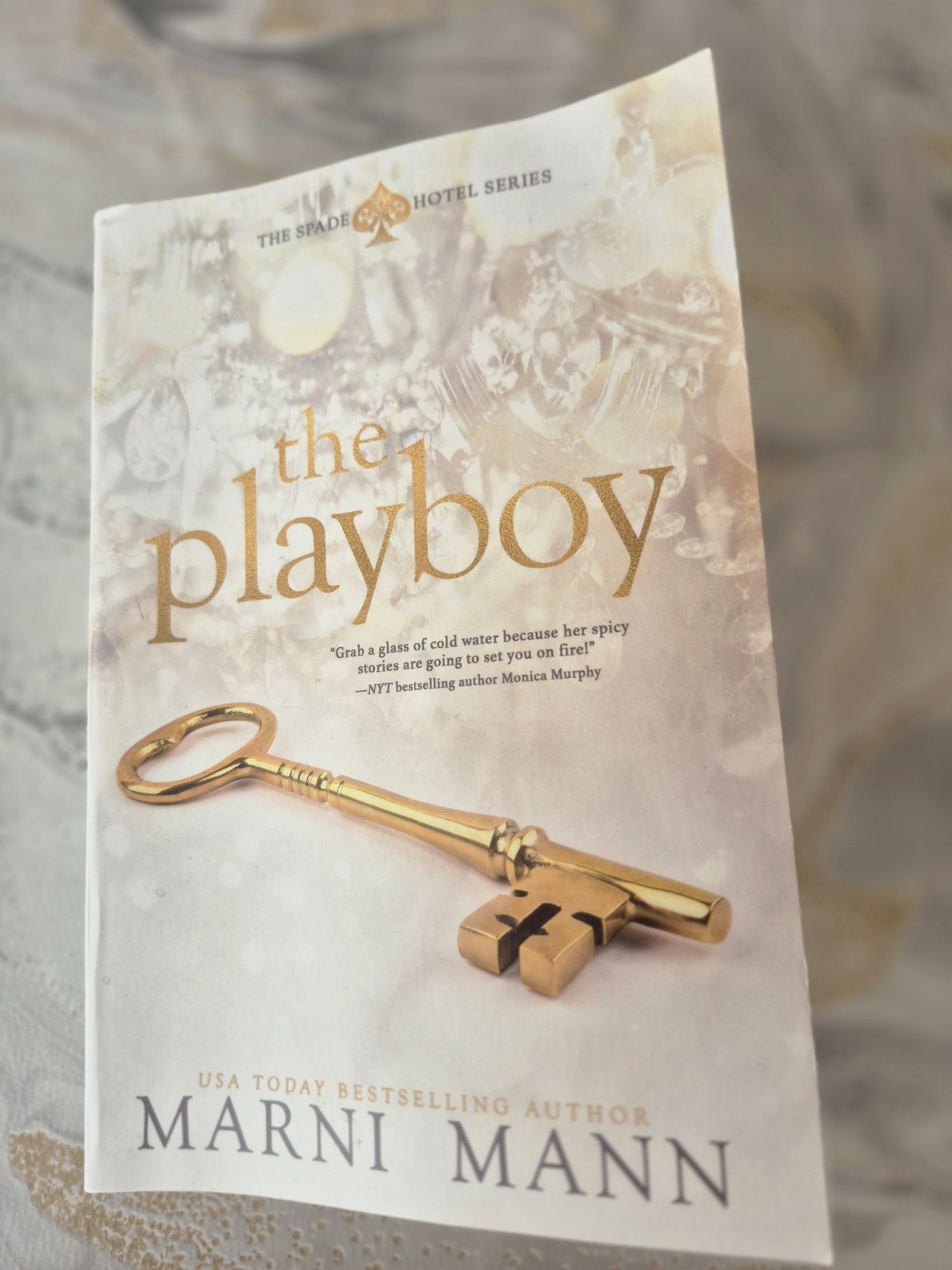 Книга The playboy