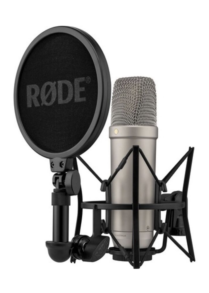 Микрофон rode sm 6 оригинал