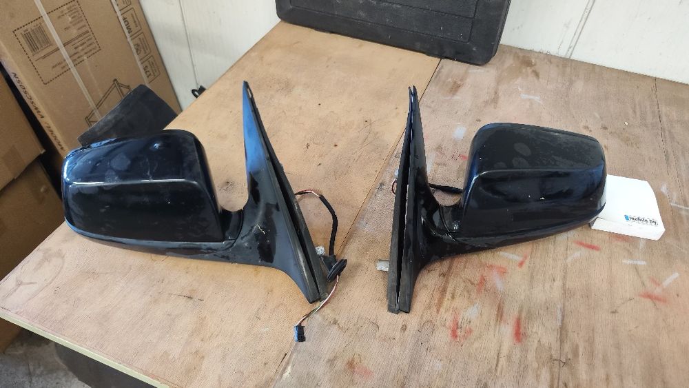 Фесови огледала БМВ е60 е61 след 2008г.