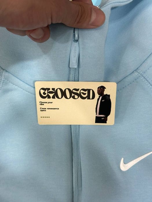 Nike Nocta Найк нокта теч флис