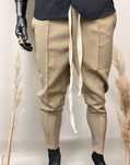 Pantaloni Casual/Elegant cu Șiret lung! Calitate TOP