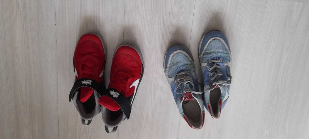 Маратонки NIke 36 номер