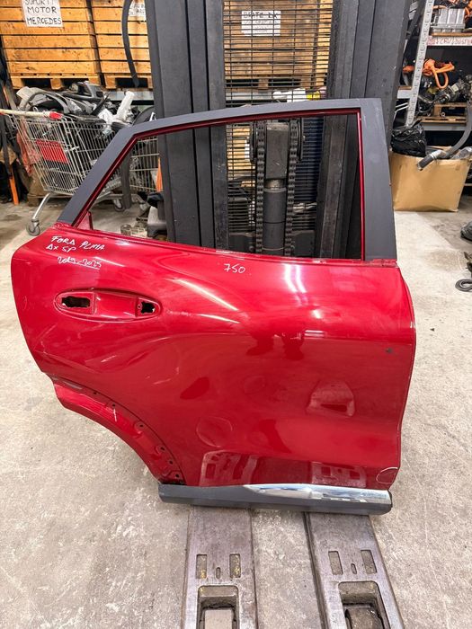 Usa dreapta spate FORD PUMA an 2019-2025 cu mic defect