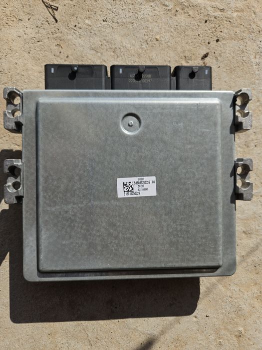 Calculator motor/ECU Megane 3 1.5 dCi facelift