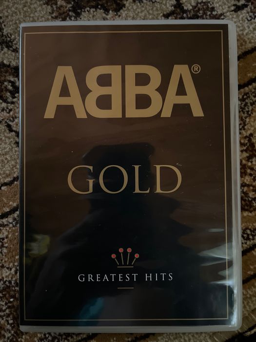 ABBA Gold Greatest Hits DVD