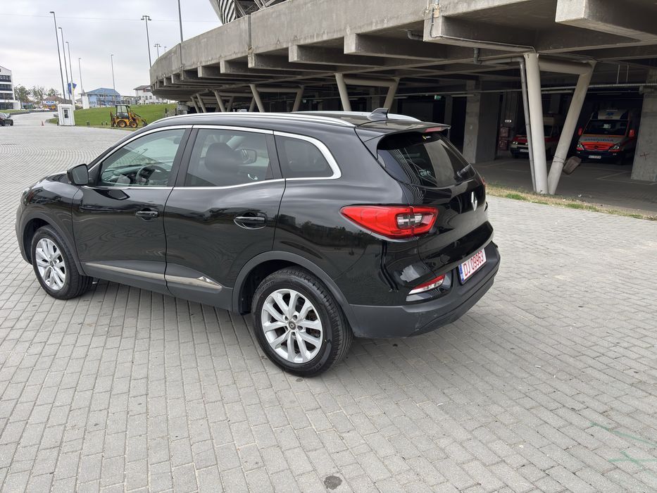 Renault Kadjar facelift 1.5 diesel