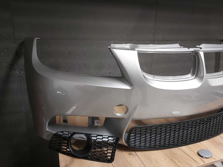 Bara Fata BMW E90 An 2005-2008 Aspect M (i354 (Gri))