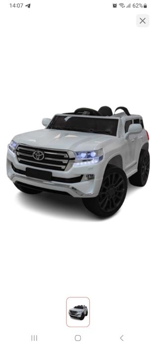 Детская игравая машина