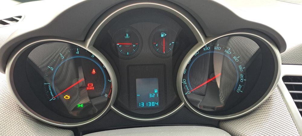 Chevrolet Cruze 1.6 LS 2010 - de vanzare