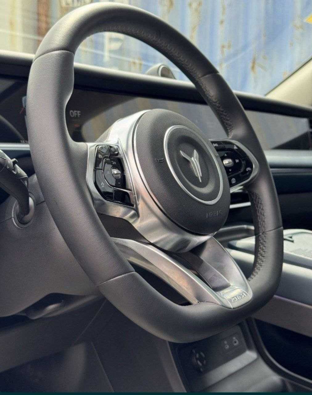 Voyah free 318 AWD