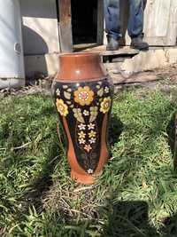 Керамическая ваза советских времен