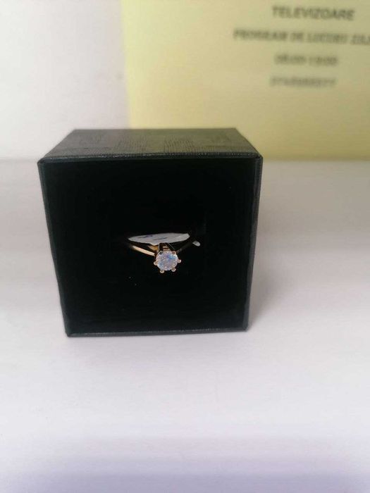 inel aur 14k (m2) star amanet