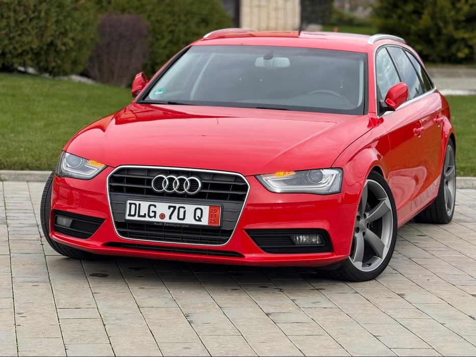 Audi a4 km 180mii