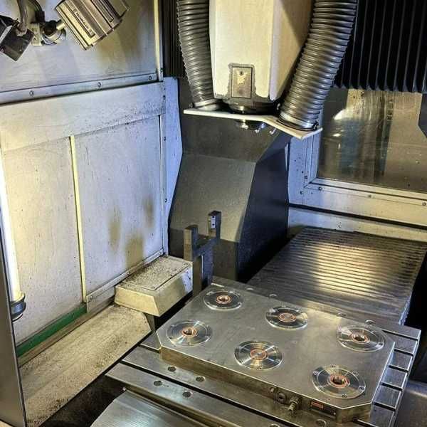 Exeron HSC500 Vertical Machining Center (2015)