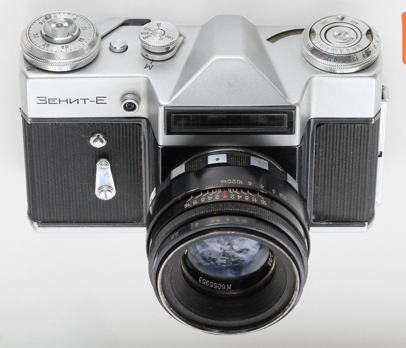 Фотоаппарат Зенит - Е