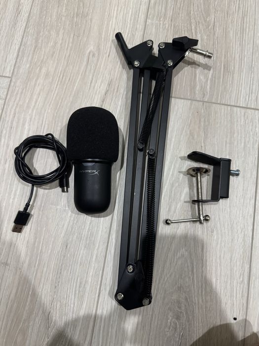 Микрофон Hyperx soli cast