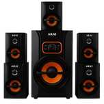 Boxe Akai model ss043a av 9118