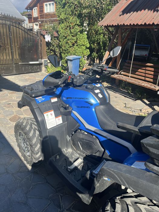 CFMOTO 625 Touring