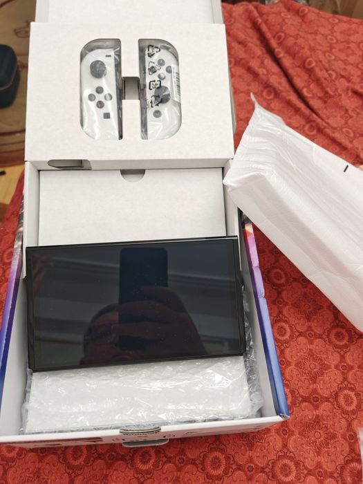 Nintendo Switch nou