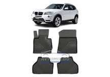 Гумени стелки зa BMW X3 F25, 2010-2017 г., Модел No.77