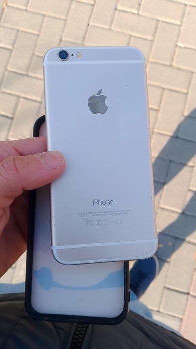 iPhone 6 xolati yaxshi