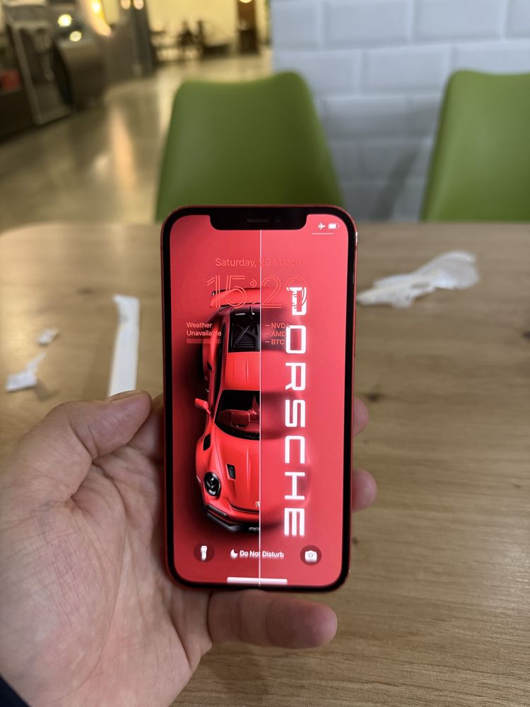 iPhone 12 Product RED