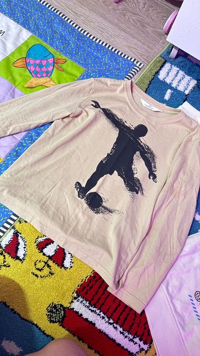 Лот детски дрехи за момче 8-9 г / размер 130-140