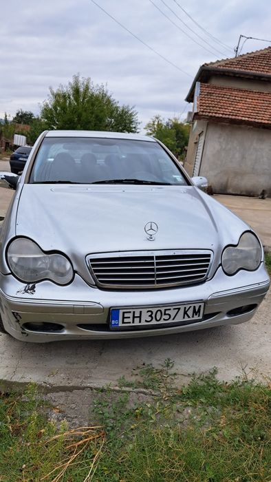 Mercedes C200 kompressor