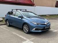 Toyota Auris Toyota Auris Touring Sport 1.8 Hybrid Sol