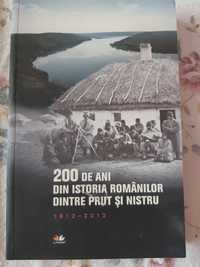 200 ani din istoria romanilor
