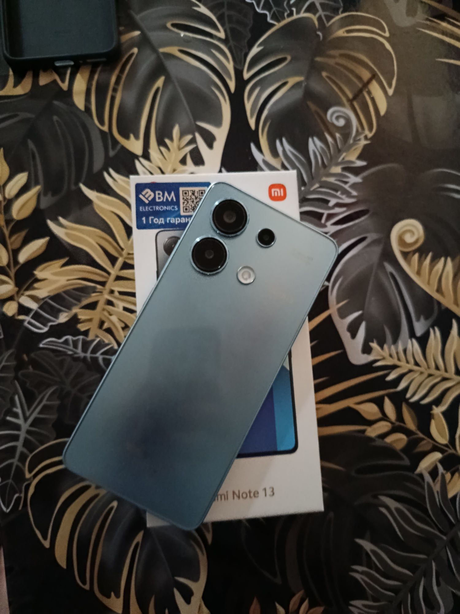 Продается Xiaomi redmi note 13. 6/128 GB