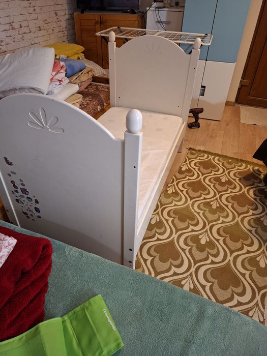 Дечко легло ползвано