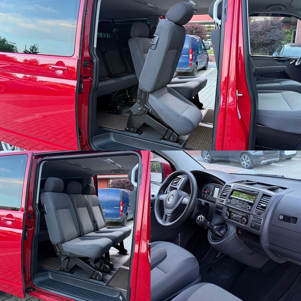 Volkswagen Caravelle 2014 Extra Lung 4x4 2.0 Tdi 180 CP BlueMotion