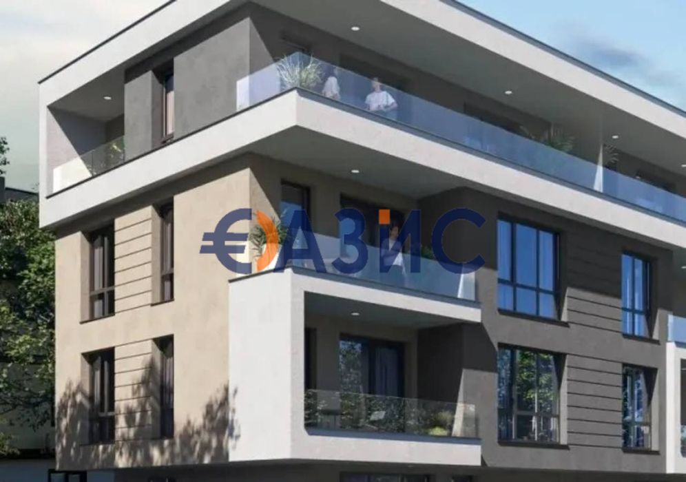 Продава се Двустаен апартамент в Свети Влас - 65 кв.м за 1584 €/кв.м - Снимка #4