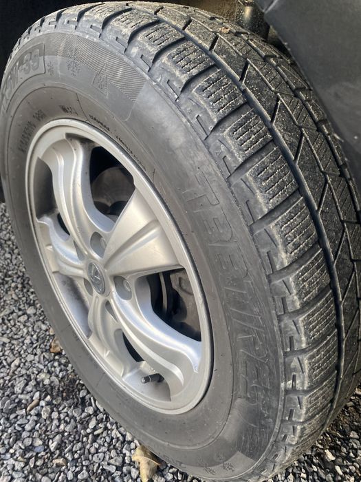 Продам или меняю R16 на R17