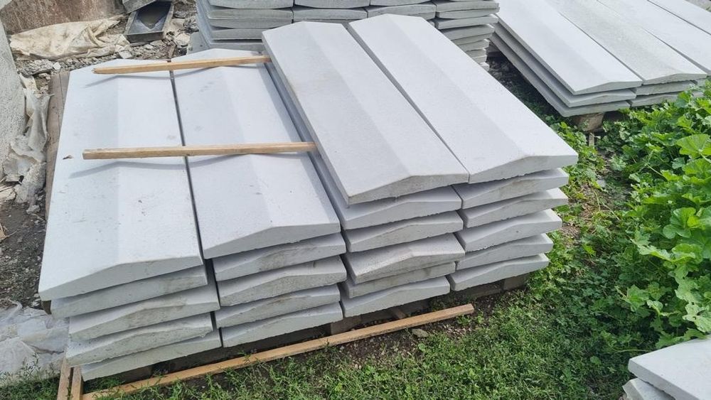 Capace gard/coame gard/capace pentru gard